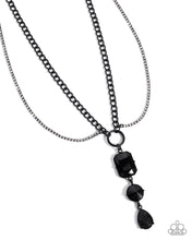 Load image into Gallery viewer, I Like Me Better - Black Paparazzi Accessories
