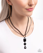 Load image into Gallery viewer, I Like Me Better - Black Paparazzi Accessories