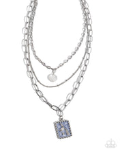 Load image into Gallery viewer, Siren Song - Blue Paparazzi Accessories