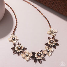 Load image into Gallery viewer, Springtime Song - Copper Paparazzi Accessories