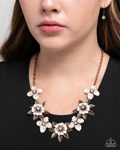 Load image into Gallery viewer, Springtime Song - Copper Paparazzi Accessories
