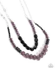 Load image into Gallery viewer, Malibu Minuet - Black Paparazzi Accessories