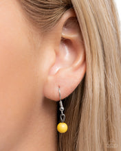 Load image into Gallery viewer, Garden Center - Yellow Paparazzi Accessories