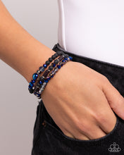 Load image into Gallery viewer, Dreamy Dance - Black Paparazzi Accessories