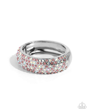 Triumphant Twinkle - Pink Paparazzi Accessories