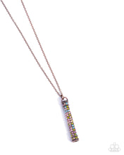 Load image into Gallery viewer, Carry A Torch For - Copper Paparazzi Accessories