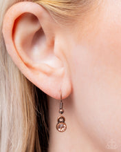 Load image into Gallery viewer, Carry A Torch For - Copper Paparazzi Accessories