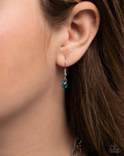 Load image into Gallery viewer, Just for this Moment - Blue Paparazzi Accessories