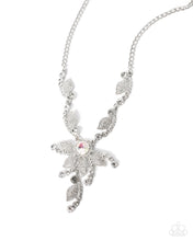 Load image into Gallery viewer, Cinematic Chic - White Paparazzi Accessories