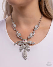 Load image into Gallery viewer, Cinematic Chic - White Paparazzi Accessories