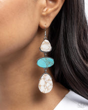 Load image into Gallery viewer, Sense of RUMOR - White Paparazzi Accessories