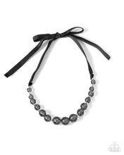 Load image into Gallery viewer, Lace Maker - Black Paparazzi Accessories