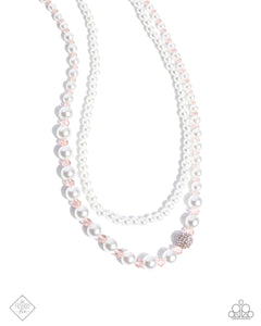 fashion fix,pearls,rose gold,short necklace,Radiant Range