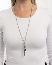 Load image into Gallery viewer, Foundation Stone - Purple Paparazzi Accessories