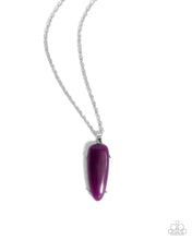 Load image into Gallery viewer, Canyon Catch - Purple Paparazzi Accessories