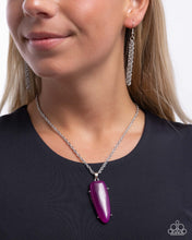 Load image into Gallery viewer, Canyon Catch - Purple Paparazzi Accessories