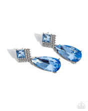 Load image into Gallery viewer, Diamond Life - Blue Paparazzi Accessories
