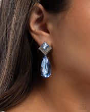 Load image into Gallery viewer, Diamond Life - Blue Paparazzi Accessories