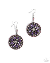 Load image into Gallery viewer, Cathedral Chic - Purple Paparazzi Accessories