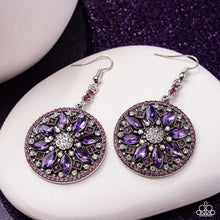 Load image into Gallery viewer, Cathedral Chic - Purple Paparazzi Accessories
