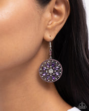 Load image into Gallery viewer, Cathedral Chic - Purple Paparazzi Accessories