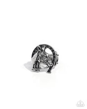 Load image into Gallery viewer, Noble Steed - Black Paparazzi Accessories
