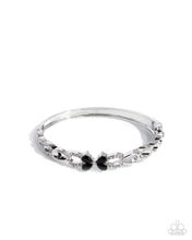 Load image into Gallery viewer, Frame of REFINED - Black Paparazzi Accessories