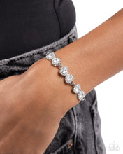 Load image into Gallery viewer, Angelic Afterlife - White Paparazzi Accessories