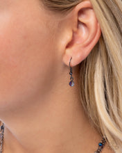 Load image into Gallery viewer, Druzy Delight - Black Paparazzi Accessories