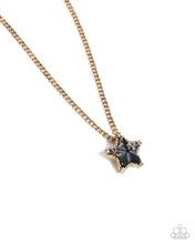 Load image into Gallery viewer, Lone Star Story - Black Paparazzi Accessories