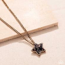 Load image into Gallery viewer, Lone Star Story - Black Paparazzi Accessories