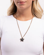 Load image into Gallery viewer, Lone Star Story - Black Paparazzi Accessories