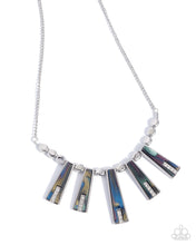Load image into Gallery viewer, Swinging Style - Blue Paparazzi Accessories
