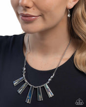 Load image into Gallery viewer, Swinging Style - Blue Paparazzi Accessories