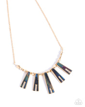Load image into Gallery viewer, Swinging Style - Multi Paparazzi Accessories