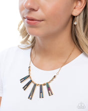Load image into Gallery viewer, Swinging Style - Multi Paparazzi Accessories