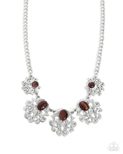 Load image into Gallery viewer, Midsummer Masterpiece - Brown Paparazzi Accessories