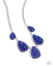 Load image into Gallery viewer, Geode Gamut - Multi Paparazzi Accessories