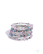 Load image into Gallery viewer, Sizzling Stack - Multi Paparazzi Accessories