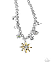 Load image into Gallery viewer, Elegant Encore - Yellow Paparazzi Accessories