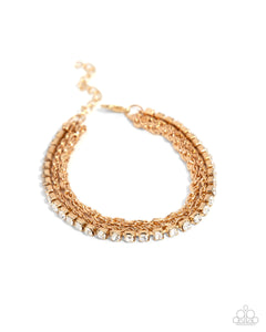 gold,hearts,lobster claw clasp,rhinestones,short necklace,Complete Look - Excessive Embellisment and Excessive Empire
