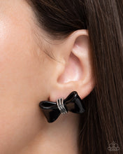 Load image into Gallery viewer, Spruced Up - Black Paparazzi Accessories
