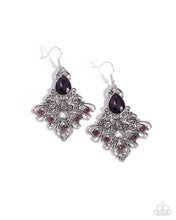 Load image into Gallery viewer, Lattice Legacy - Purple Paparazzi Accessories