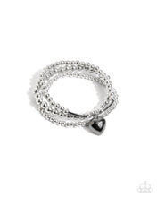 Load image into Gallery viewer, Engaged Explorer - Black Paparazzi Accessories