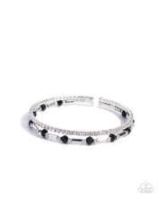 Load image into Gallery viewer, Publicity Pizzazz - Black Paparazzi Accessories