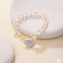 Load image into Gallery viewer, Polished Promise - Yellow Paparazzi Accessories