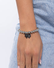 Load image into Gallery viewer, Young Lady - Black Paparazzi Accessories