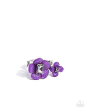 Load image into Gallery viewer, Delicate Duo - Purple