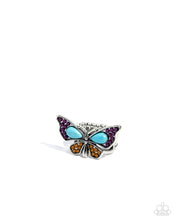 Load image into Gallery viewer, Aerial Acceleration - Purple Paparazzi Accessories