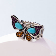 Load image into Gallery viewer, Aerial Acceleration - Purple Paparazzi Accessories